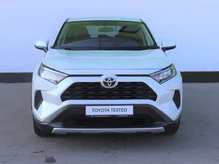 Toyota RAV4 2021 года за 16 200 000 тг. в Кызылорда – фото 5