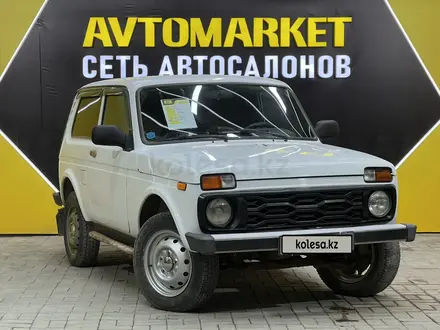 ВАЗ (Lada) Lada 2121 2013 года за 1 850 000 тг. в Актау – фото 2