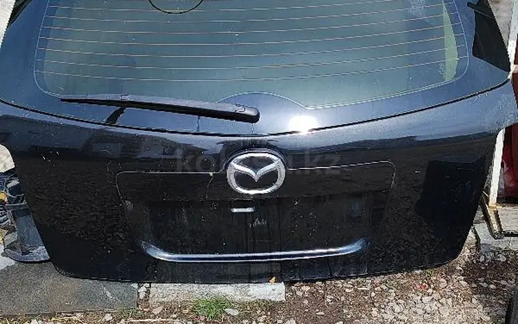Крышка багажника Mazda cx7 за 85 000 тг. в Астана