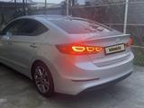 Hyundai Elantra 2016 года за 8 600 000 тг. в Шымкент – фото 4