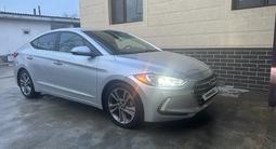 Hyundai Elantra 2016 года за 8 600 000 тг. в Шымкент