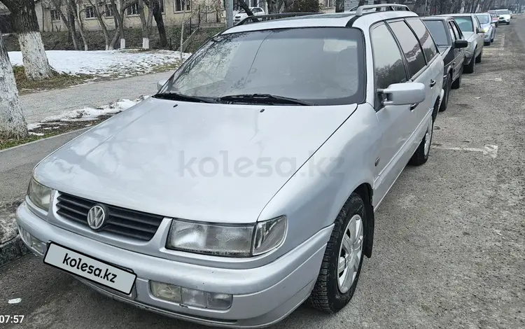 Volkswagen Passat 1994 годаүшін2 250 000 тг. в Шымкент