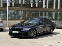 BMW 520 2021 года за 22 000 000 тг. в Астана