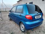 Daewoo Matiz 2010 года за 1 800 000 тг. в Атырау – фото 3