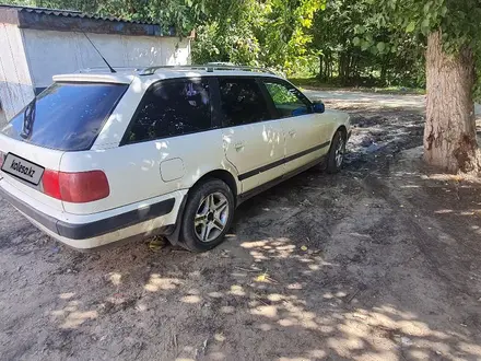 Audi 100 1992 года за 1 920 000 тг. в Костанай – фото 22