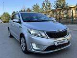 Kia Rio 2014 года за 4 800 000 тг. в Алматы – фото 2
