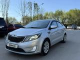Kia Rio 2014 года за 4 800 000 тг. в Алматы – фото 3