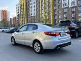 Kia Rio 2014 года за 4 800 000 тг. в Алматы – фото 5