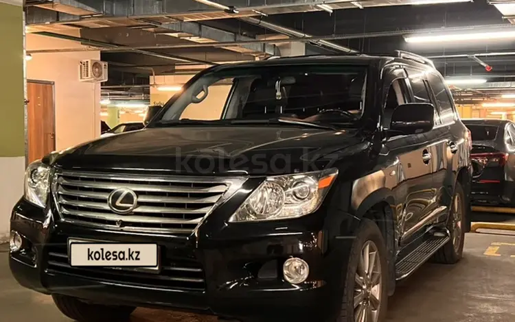 Lexus LX 570 2010 годаүшін17 800 000 тг. в Алматы