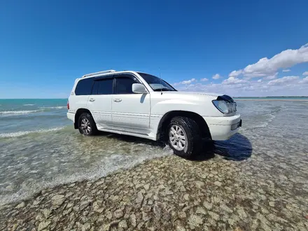 Lexus LX 470 2000 года за 8 100 000 тг. в Караганда – фото 11