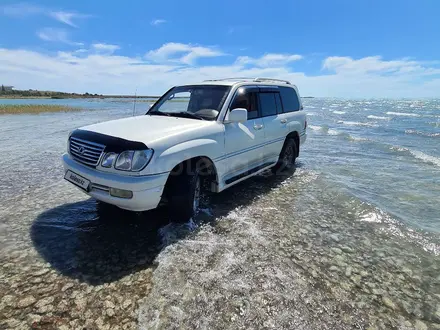 Lexus LX 470 2000 года за 8 100 000 тг. в Караганда – фото 20