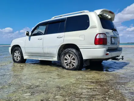 Lexus LX 470 2000 года за 8 100 000 тг. в Караганда – фото 3