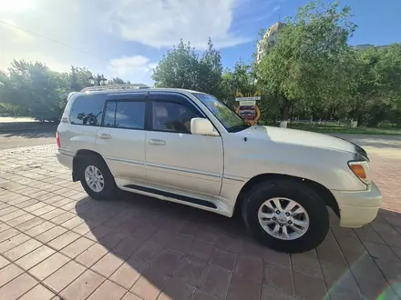 Lexus LX 470 2000 года за 8 100 000 тг. в Караганда – фото 30