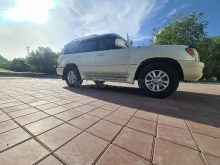 Lexus LX 470 2000 года за 8 100 000 тг. в Караганда – фото 32