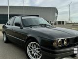 BMW 520 1991 годаүшін3 100 000 тг. в Алматы – фото 4