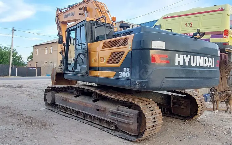 Hyundai  HX300SL 2020 годаүшін45 000 000 тг. в Шымкент