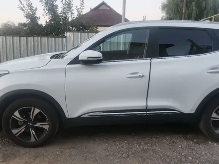 Chery Tiggo 4 Pro 2023 года за 7 500 000 тг. в Алматы – фото 5