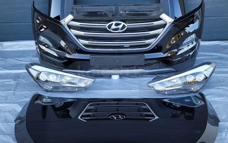 Крыло Hyundai Tucson ORIGINALfor160 000 тг. в Алматы