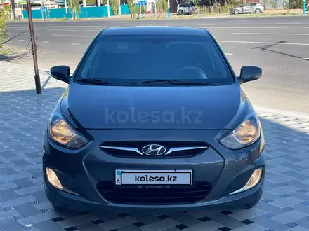 Hyundai Accent 2011 года за 4 350 000 тг. в Кызылорда