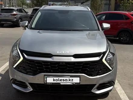 Kia Sportage 2024 года за 13 500 000 тг. в Астана – фото 3