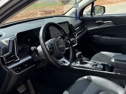 Kia Sportage 2024 года за 13 500 000 тг. в Астана