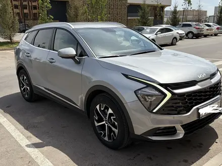 Kia Sportage 2024 года за 13 500 000 тг. в Астана – фото 5