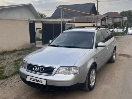 Audi A6 1998 года за 2 700 000 тг. в Алматы