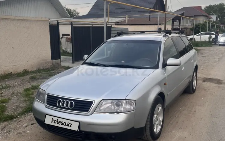 Audi A6 1998 года за 2 700 000 тг. в Алматы