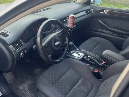 Audi A6 1998 года за 2 700 000 тг. в Алматы – фото 16
