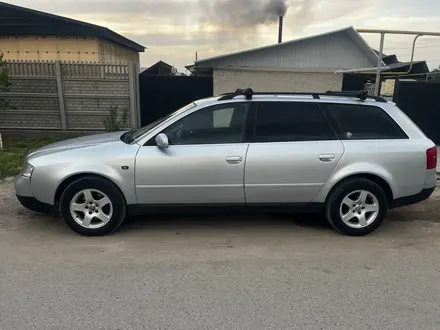 Audi A6 1998 года за 2 700 000 тг. в Алматы – фото 3
