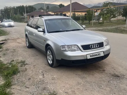 Audi A6 1998 года за 2 700 000 тг. в Алматы – фото 2