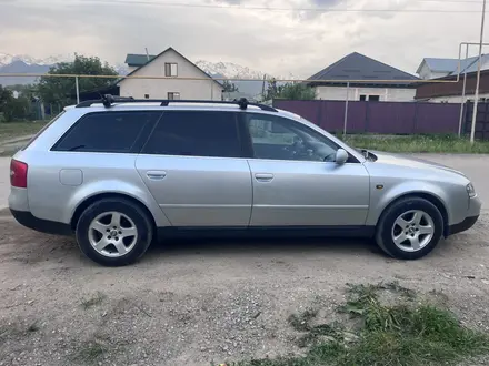 Audi A6 1998 года за 2 700 000 тг. в Алматы – фото 4