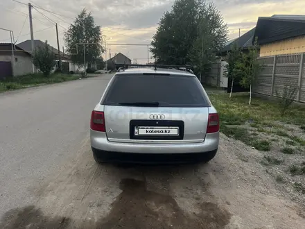 Audi A6 1998 года за 2 700 000 тг. в Алматы – фото 5
