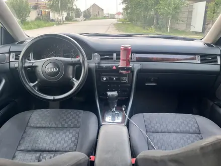 Audi A6 1998 года за 2 700 000 тг. в Алматы – фото 6