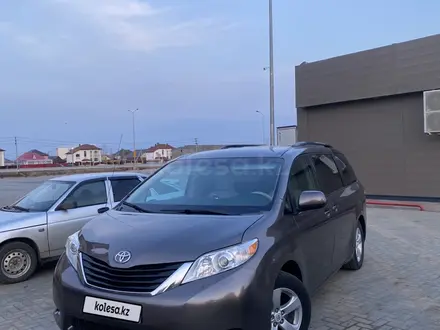 Toyota Sienna 2012 года за 11 800 000 тг. в Атырау – фото 16