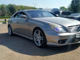 Mercedes-Benz CLS 350 2004 годаүшін7 500 000 тг. в Алматы