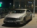 Mercedes-Benz CLS 350 2004 годаүшін7 500 000 тг. в Алматы – фото 4