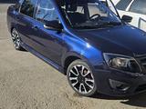 ВАЗ (Lada) Granta 2190 2013 года за 2 150 000 тг. в Костанай