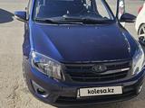 ВАЗ (Lada) Granta 2190 2013 года за 2 150 000 тг. в Костанай – фото 3