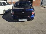ВАЗ (Lada) Granta 2190 2013 года за 2 150 000 тг. в Костанай – фото 4