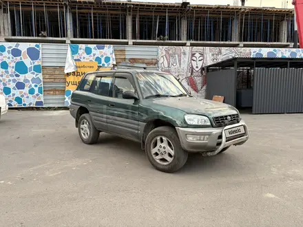 Toyota RAV4 1998 года за 2 500 000 тг. в Алматы – фото 4