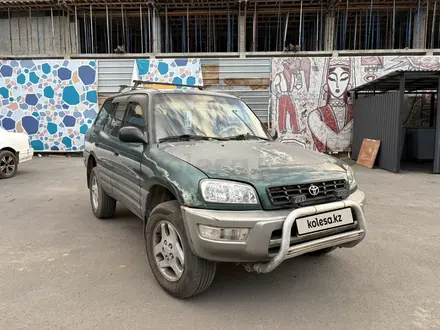 Toyota RAV4 1998 года за 2 500 000 тг. в Алматы – фото 5