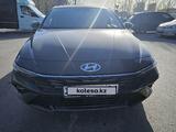 Hyundai Elantra 2023 года за 9 000 000 тг. в Астана – фото 2