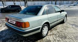 Audi 100 1992 года за 2 780 000 тг. в Караганда – фото 4
