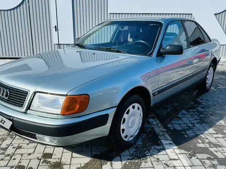Audi 100 1992 года за 2 750 000 тг. в Караганда