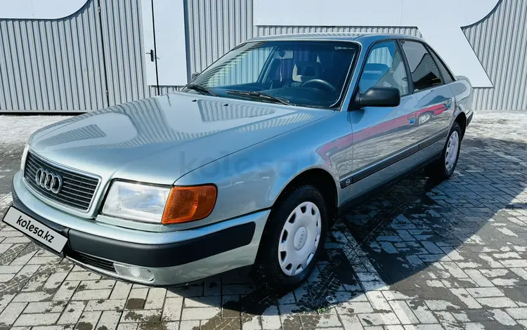 Audi 100 1992 годаүшін2 750 000 тг. в Караганда