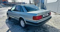 Audi 100 1992 года за 2 780 000 тг. в Караганда – фото 3