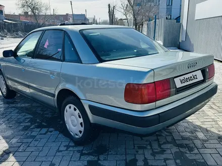 Audi 100 1992 года за 2 750 000 тг. в Караганда – фото 3