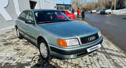 Audi 100 1992 года за 2 780 000 тг. в Караганда – фото 2