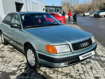 Audi 100 1992 года за 2 750 000 тг. в Караганда – фото 2